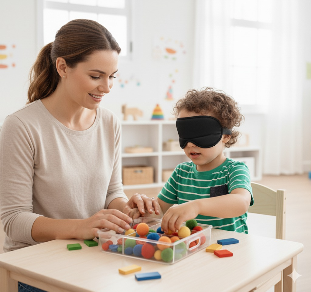 Familia conectando a través del juego 3